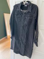 Denim zwangerschapskleedje Mamalicious maat S, Kleding | Dames, Zwangerschapskleding, Ophalen, Zo goed als nieuw, Maat 36 (S)