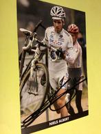 wielerkaart 2013 team bkcp niels albert signe, Envoi, Comme neuf