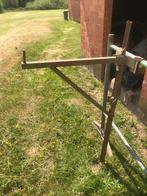 Ladderhaken 2 st 63cm br, Doe-het-zelf en Bouw, Ophalen, Zo goed als nieuw