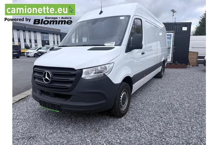 Mercedes-Benz Sprinter 315 1.9 CDI L3H2 RWD Functional, Auto's, Bestelwagens en Lichte vracht, Bedrijf, Te koop, ABS, Achteruitrijcamera