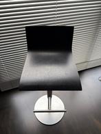 Barstoel THIN LaPalma, Ophalen, Gebruikt, Karri Monni Design 2004, Zwart