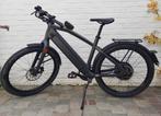 STROMER ST2, Fietsen en Brommers, Elektrische fietsen, Ophalen, Zo goed als nieuw, 30 tot 50 km per accu, Stromer