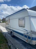 Caravan Fendt, Caravans en Kamperen, Caravans, Rondzit, Dwarsbed, Particulier, Fendt
