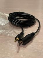Câble d'extension audio mini-jack 3,5 mm mâle vers femelle, TV, Hi-fi & Vidéo, Câbles audio & Câbles de télévision, Câble de composant
