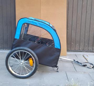 hondenfietskar PT-6 40kg draagkracht beschikbaar voor biedingen