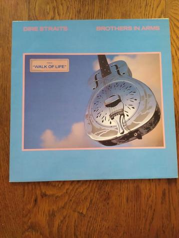 33 T vinyl Dire Straits beschikbaar voor biedingen
