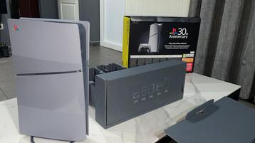 Gesealde PlayStation 5 30th anniversary beschikbaar voor biedingen