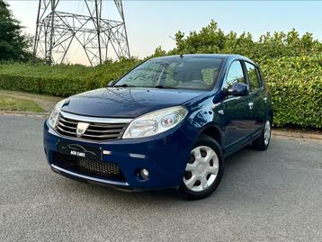 Dacia Sandero 1.4 Benzine 2009 Euro 4 84.000km Airco beschikbaar voor biedingen