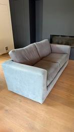 Sofa, Huis en Inrichting, Ophalen, Gebruikt, Driepersoons, Stof