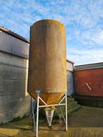 Gratis voedersilo, Ophalen