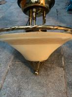 Luster glas, Ophalen of Verzenden, Gebruikt, Glas