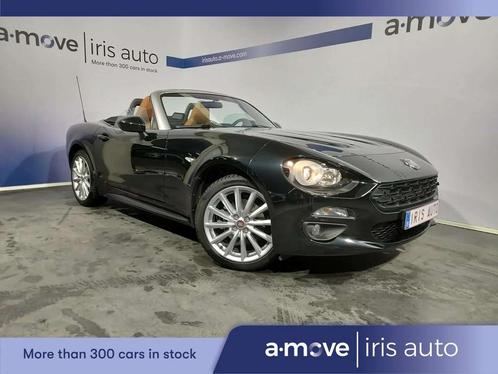 Fiat 124 Spider 1.4 MULTIAIR| CUIR | CAM RECUL | GPS | AC AU, Auto's, Fiat, Bedrijf, Te koop, 124 Spider, ABS, Achteruitrijcamera