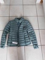 Damens jas groen voor 4 € Medium, Kleding | Dames, Jassen | Zomer, Ophalen of Verzenden, Zo goed als nieuw, Maat 36 (S), Groen