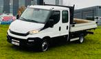 Iveco daily, Autos, Camionnettes & Utilitaires, 4 portes, Tissu, Iveco, Propulsion arrière