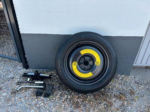 Reservewiel VW, Audi, Seat, Skoda (145/80R18 99M) kenteken, Auto-onderdelen, Banden en Velgen, Banden en Velgen, All Season, 18 inch