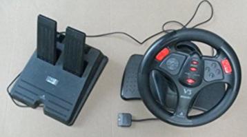 PSX - SV-1118 Interact V3 Racing pour Sony PS 1
