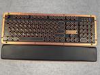 AZIO Retro Klassieke Bluetooth Gelimiteerde Ed Set, Ophalen, Qwerty, Gebruikt, Draadloos
