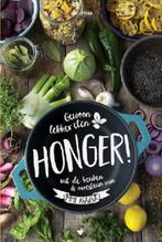 Honger! gewoon lekker eten - Mme Zsazsa - Kim Leysen, Ophalen of Verzenden, Zo goed als nieuw, Hoofdgerechten, Vegetarisch