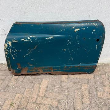 VW Karmann Ghia T14 Porte 61-63 Bleu Mer, Enlèvement ou Envoi, Utilisé