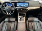 BMW 318 dA Automaat Facelift Model 2023 Garantie EURO6d, Auto's, Te koop, Zilver of Grijs, Break, Gebruikt