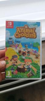 Jeux Switch animal crossing, Ophalen, Zo goed als nieuw