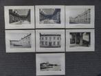 7 foto's van Pont-A_Mousson, formaat ca 15x21 cm, opgeplakt, Verzenden