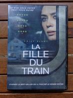 )))  La Fille du train  //  Thriller   (((, CD & DVD, DVD | Thrillers & Policiers, Détective et Thriller, Comme neuf, Enlèvement ou Envoi