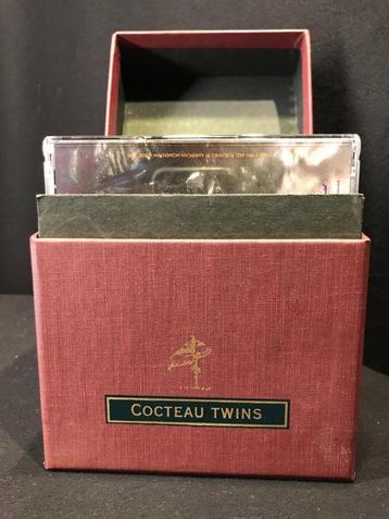 COCTEAU TWINS CD Box beschikbaar voor biedingen
