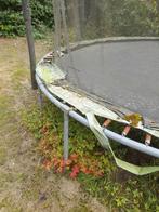 trampoline, Sport en Fitness, Overige Sport en Fitness, Gebruikt, Ophalen