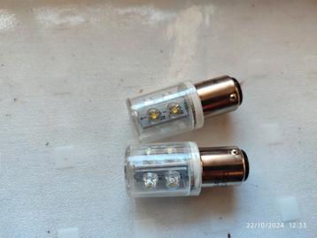 Ampoule led 24v disponible aux enchères