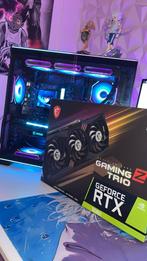 ️ MSI GeForce RTX 3080 Gaming Z Trio, Computers en Software, Videokaarten, Ophalen, Zo goed als nieuw