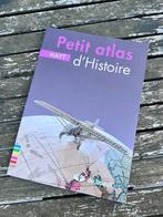 Petit Atlas d'Histoire, de boeck, Gelezen, Ophalen of Verzenden, Geschiedenis
