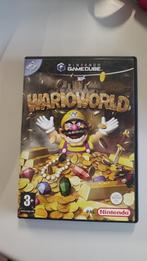 WarioWorld Nintendo Gamecube Game, Games en Spelcomputers, Games | Nintendo GameCube, Avontuur en Actie, Gebruikt, Verzenden, 1 speler