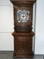 Zeer oude Mechelse vitrinekast, Antiek en Kunst, Ophalen