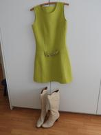 Pakket voorjaarskledij - 2 jurkjes+1short+1jumpsuit+riem, Taille 38/40 (M), Enlèvement ou Envoi, --, Autres couleurs