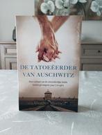 Heather Morris - De tatoeëerder van Auschwitz, Boeken, Ophalen, Heather Morris