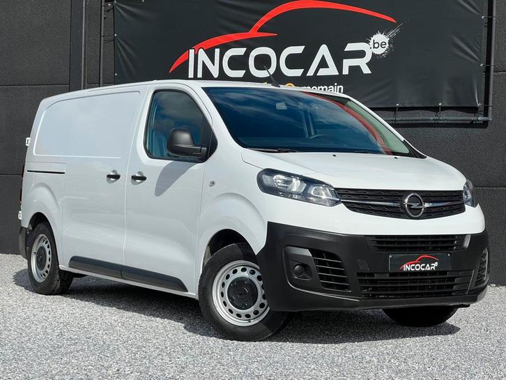 Opel Vivaro 1.5 CDTi L2H1 BTW * 1e EIGENAAR/GARANTIE*, Auto's, Bestelwagens en Lichte vracht, Bedrijf, Te koop, ABS, Airbags, Airconditioning