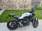 Yamaha MT07 met slechts 7350km, Motoren, Motoren | Yamaha, 2 cilinders, Particulier, Meer dan 35 kW, 689 cc