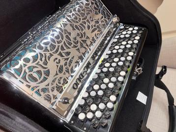 Accordéon Cavagnolo Vedette 10, Musique & Instruments, Enlèvement, Comme neuf, Autres