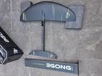 Gong x-over XL 1900cm2 foilset + 85cm mast., Watersport en Boten, Ophalen of Verzenden, Gebruikt