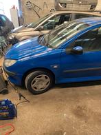 Vends toutes pièces 206, Ophalen, Gebruikt, Peugeot