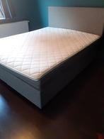 Bed gratis, Maison & Meubles, 160 cm, Enlèvement, Utilisé, 200 cm