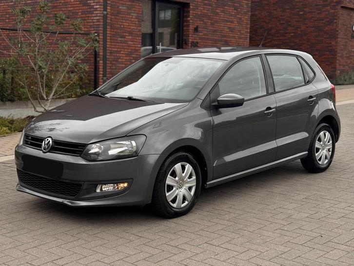VOLKSWAGEN POLO 1.2 | 73.000KM • 1E EIGENAAR • NIEUWSTAAT, Auto's, Volkswagen, Bedrijf, Polo, ABS, Airbags, Airconditioning, Alarm