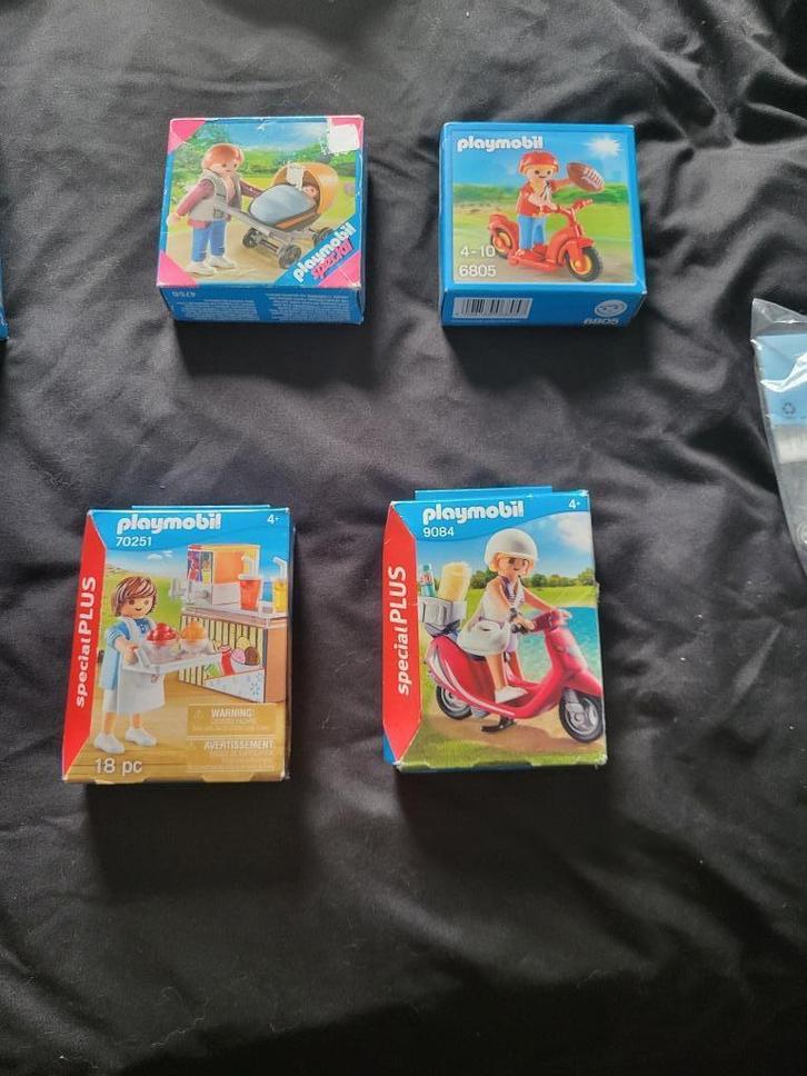 Allerlei playmobil, Kinderen en Baby's, Speelgoed | Playmobil, Nieuw, Ophalen