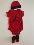 Babysetje 6-12m Michael Jordan, Kinderen en Baby's, Babykleding | Maat 74, Ophalen of Verzenden, Nieuw, Jongetje of Meisje, Setje
