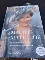De macht van Mathilde, Ophalen of Verzenden, Zo goed als nieuw