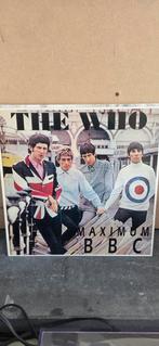 The Who. Maximum BBC. Lp. Vinyl., Cd's en Dvd's, Ophalen of Verzenden, Zo goed als nieuw
