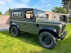 Land Rover Defender 90 TD5, Autos, Land Rover, SUV ou Tout-terrain, Vert, Achat, 5 cylindres