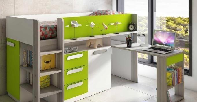 Ikea Smãstad, Maison & Meubles, Chambre à coucher | Lits, Comme neuf, Enlèvement