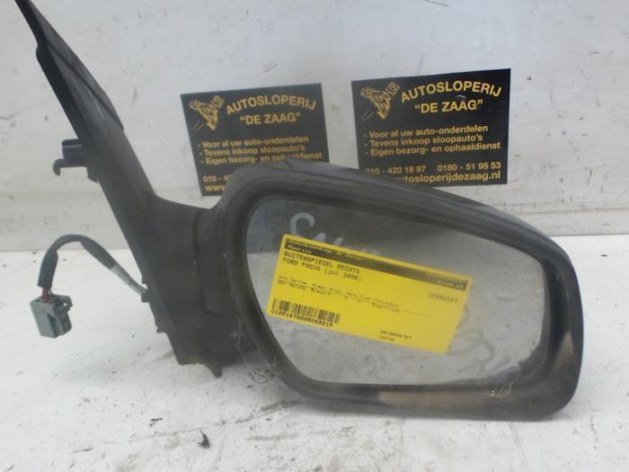 Buitenspiegel rechts van een Ford Focus, Auto-onderdelen, Spiegels, Ford, Gebruikt, 3 maanden garantie, Ophalen of Verzenden